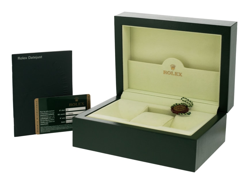 Rolex Datejust 116243 Image 4